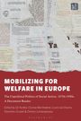 : Mobilizing for Welfare in Europe, Buch