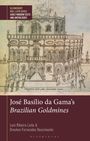 Leni Ribeiro Leite: José Basílio Da Gama's Brazilian Goldmines, Buch