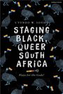 Sosibo: Staging Black, Queer South Africa, Buch