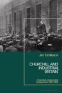 Jim Tomlinson: Churchill and Industrial Britain, Buch