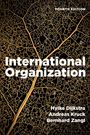 Hylke Dijkstra: International Organization, Buch