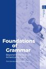 Trini Stickle: Foundations of Grammar, Buch