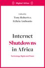 : Internet Shutdowns in Africa, Buch