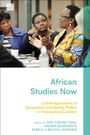 : African Studies Now, Buch