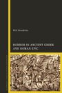 Will Brockliss: Horror in Ancient Greek and Roman Epic, Buch