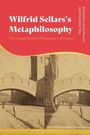 „Wilfrid Sellars's Metaphilosophy“ in Weiß auf Rot. Alte Fotografie einer Brücke darunter.