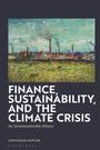 Cengizhan Kaptan: Finance, Sustainability, and the Climate Crisis, Buch