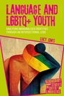 Lucy Jones: Language and LGBTQ+ Youth, Buch