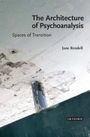 Jane Rendell: The Architecture of Psychoanalysis, Buch