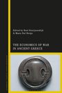 : The Economics of War in Ancient Greece, Buch