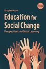 Douglas Bourn: Education for Social Change, Buch