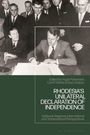 Rhodesia's Unilateral Declaration of Independence, Buch