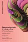 Sandra Hale: Research Methods in Interpreting, Buch