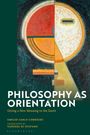 Emilio Carlo Corriero: Philosophy as Orientation, Buch