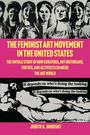 Cover-Text: "THE FEMINIST ART MOVEMENT IN THE UNITED STATES". Schwarz-Weiß-Darstellungen von Frauen.
