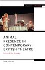 "Animal Presence in Contemporary British Theatre: Beyond the Human" von Sara Soncini. Menschen und ein Strauß um einen Tisch.