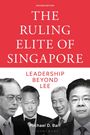 Michael D. Barr: The Ruling Elite of Singapore, Buch