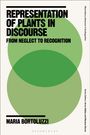 Maria Bortoluzzi: Representation of Plants in Discourse, Buch