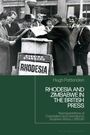 Hugh Pattenden: Rhodesia and Zimbabwe in the British Press, Buch