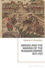 Text: Valerie A. Kivelson, Images and the Making of the Russian Empire, 1471-1721.  
Illustration: Zwei Ritter im Kampf mit Pferden.