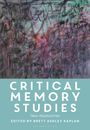 : Critical Memory Studies, Buch
