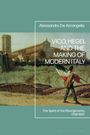 Alessandro de Arcangelis: Vico, Hegel, and the Making of Modern Italy, Buch