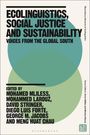 Ecolinguistics, Social Justice and Sustainability, Buch