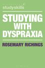 Rosemary Richings: Studying with Dyspraxia, Buch