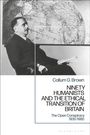 Callum G Brown: Ninety Humanists and the Ethical Transition of Britain, Buch