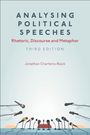 Jonathan Charteris-Black: Analysing Political Speeches, Buch