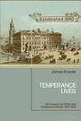 James Kneale: Temperance Lives, Buch