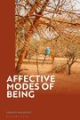 Philipp Valentini: Affective Modes of Being, Buch