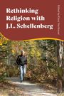 „Rethinking Religion with J.L. Schellenberg“, bearbeitet von Klaus Viertbauer. Ein älterer Mann geht durch einen herbstlichen Wald.