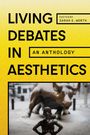 "Living Debates in Aesthetics. Edited by Sarah E. Worth. An Anthology." Eine Statue eines Mädchens vor einem Stier.