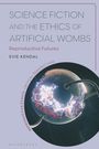 "Science Fiction and the Ethics of Artificial Wombs" von Evie Kendal. Ein technisches Gerät mit Licht und Kabeln.