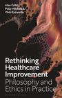 Polly Mitchell: Rethinking Healthcare Improvement, Buch