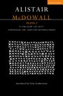 Alistair Mcdowall: Alistair McDowall Plays 2, Buch