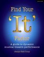 Jacqui Hall Cuny: Find Your 'It' Factor, Buch