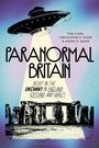 Titel: "Paranormal Britain". UFO über Stonehenge. Autoren: Tom Clark, Christopher D. Bader, Joseph O. Baker.