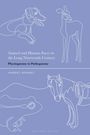 "Animal and Human Faces in the Long Nineteenth Century" steht über einer Line-Art-Zeichnung von Tieren: Hund, Reh, Pferd.