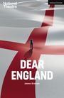 James Graham: Dear England, Buch