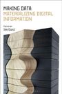 : Making Data, Buch