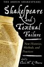 Shakespeare and Textual Failure, Buch