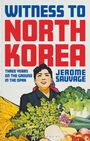 Jerome Sauvage: Witness to North Korea, Buch