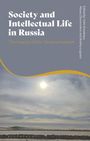 „Society and Intellectual Life in Russia. The Impact of the Ukraine Invasion.“ Herausgeber: Yulia Sinelnikova, Alexei Zhvotovtskov, Andrey Logutov. Himmel mit Sonne und Wolken.