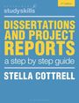 Stella Cottrell: Dissertations and Project Reports, Buch