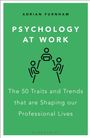 Adrian Furnham: Psychology at Work, Buch