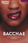 Nima Taleghani: Bacchae, Buch