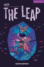 Gavin Kostick: The Leap, Buch