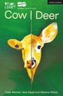 Katie Mitchell: Cow Deer, Buch